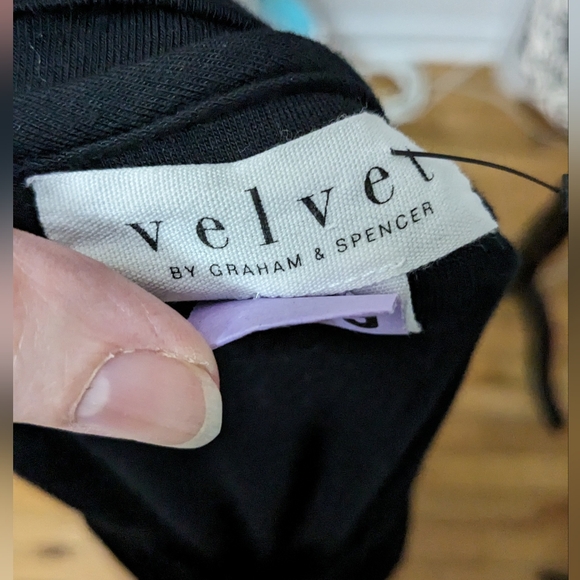 Velvet by Graham & Spencer dress - Picture 5 of 7
